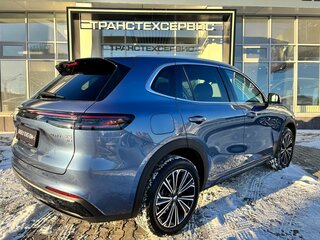 2026 Geely EX5 Гибрид EM-R, синий, 3814990 рублей, вид 5