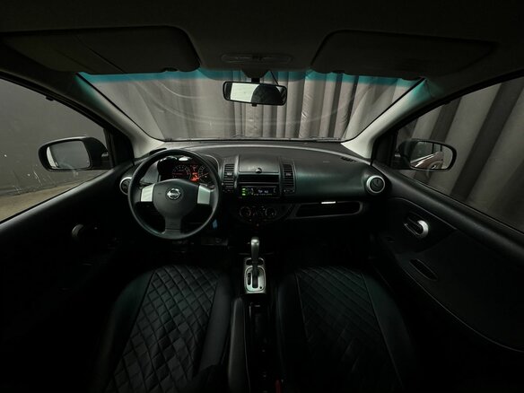 2013 Nissan Note I Рестайлинг, красный, 779777 рублей - вид 9