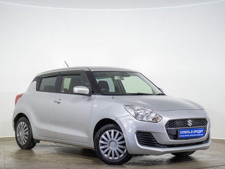 Suzuki Swift V