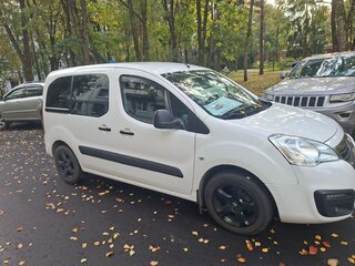 2021 Peugeot Partner Crossway II Рестайлинг 2, белый, 1550000 рублей, вид 3