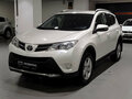2013 Toyota RAV4 IV (XA40), белый