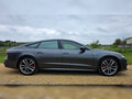 2021 Audi A7 L 55 TFSI II (4K), серый, 7490000 рублей - вид 2