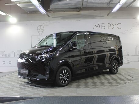 2026 Foton View, чёрный, 3828600 рублей, вид 1