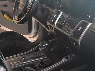 2022 Kia Sorento IV, серебристый, 3490000 рублей, вид 5