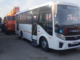 2022 ПАЗ 3204, белый, 3250000 рублей, вид 1