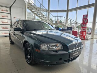 2000 Volvo S80 I, зелёный, 315000 рублей, вид 3