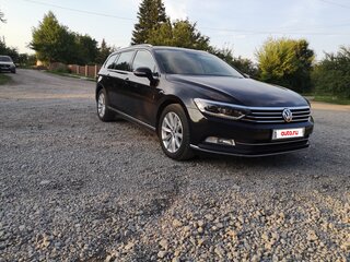 2018 Volkswagen Passat DSG7 B8, чёрный, 2050000 рублей, вид 1