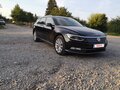 2018 Volkswagen Passat DSG7 B8, чёрный, 1820000 рублей