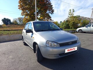 2010 Lada (ВАЗ) Kalina I, серебристый, 269000 рублей, вид 3