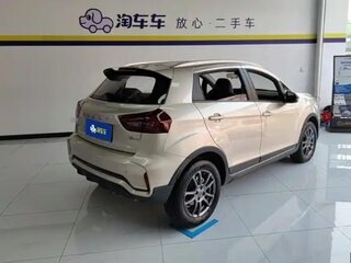 2021 Geely Vision X3 I Рестайлинг, бежевый, 1235051 рублей, вид 3
