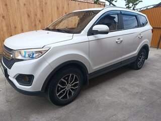 2018 Lifan Myway, белый, 930000 рублей, вид 2