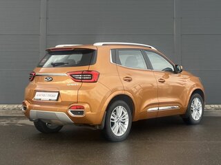 2019 Chery Tiggo 4 I, оранжевый, 1190000 рублей, вид 5