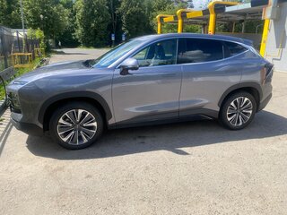 2023 Jetour Dashing I, серый, 1900000 рублей, вид 3