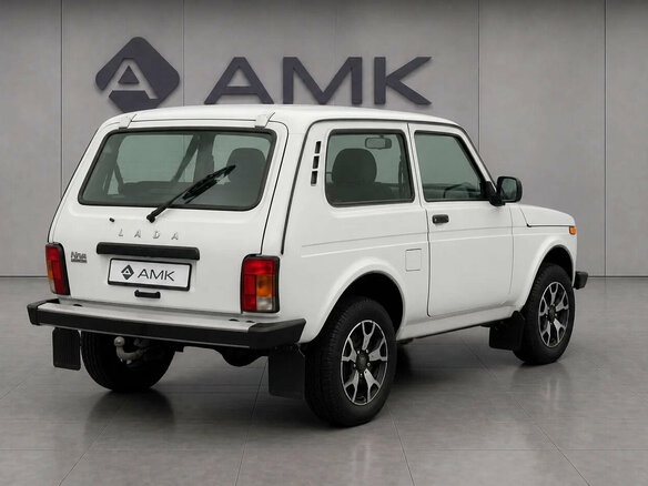 2023 Lada (ВАЗ) Niva Legend I, белый - вид 5