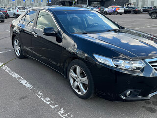 2012 Honda Accord VIII Рестайлинг, чёрный, 1500000 рублей, вид 3