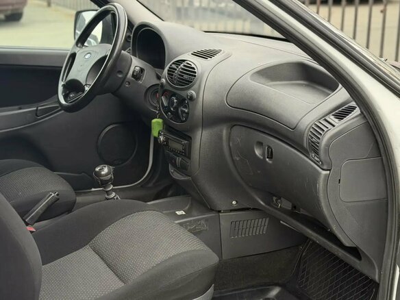 2012 Lada (ВАЗ) Kalina I, белый, 249000 рублей - вид 10