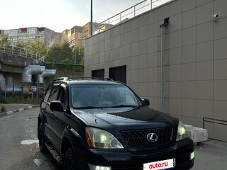 2004 Lexus GX 470 I, чёрный, 1900000 рублей, вид 4