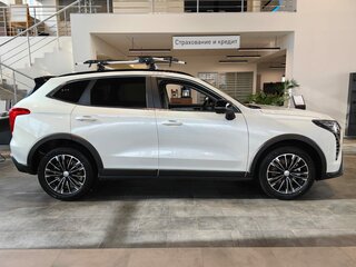 2026 Haval Jolion I Рестайлинг 2, белый, 2849000 рублей, вид 4