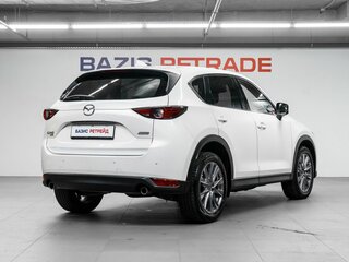 2019 Mazda CX-5 II, белый, 3025000 рублей, вид 5
