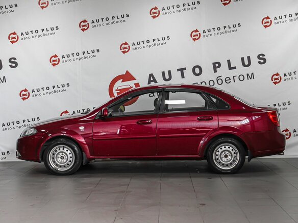 2014 Daewoo Gentra II, красный, 419000 рублей - вид 5