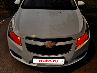 2012 Chevrolet Cruze I, белый, 699000 рублей, вид 2