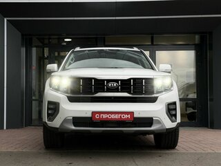 2021 Kia Mohave I Рестайлинг 2, белый, 3439900 рублей, вид 2