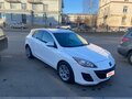 2011 Mazda 3 II (BL), белый, 680000 рублей - вид 1