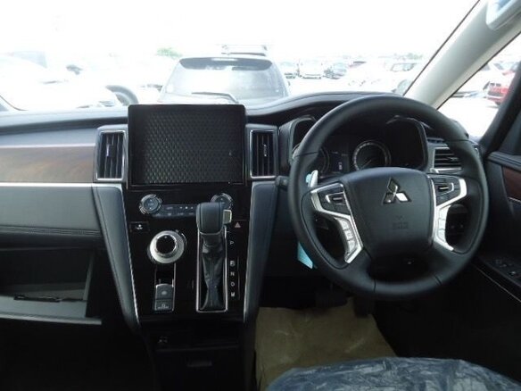 2023 Mitsubishi Delica D:5 I Рестайлинг, серый, 3321000 рублей - вид 6