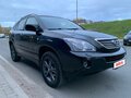 2008 Lexus RX 400h II Рестайлинг, чёрный, 1400000 рублей - вид 5
