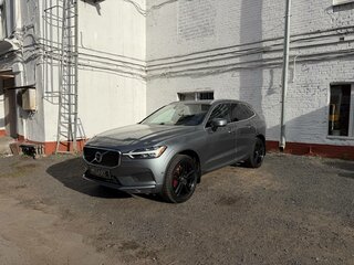 2019 Volvo XC60 II, серебристый, 3100000 рублей, вид 1