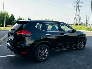 2026 Nissan X-Trail III Рестайлинг 2, чёрный, 2903000 рублей, вид 3
