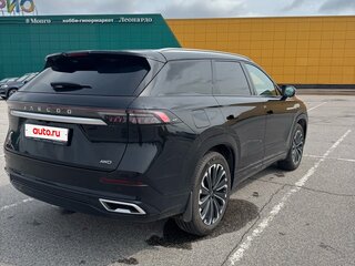 2024 Jaecoo J8, чёрный, 3250000 рублей, вид 5