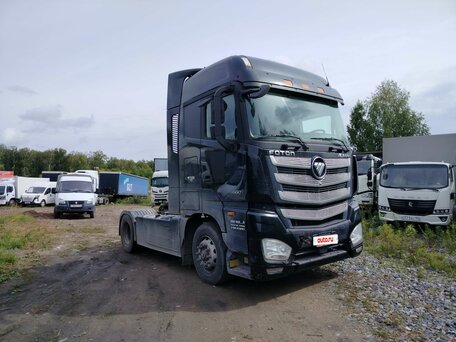 2023 Foton Auman EST A, чёрный, 3670000 рублей, вид 2