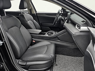 2023 Kia K5 III, чёрный, 2465000 рублей, вид 5
