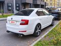 2013 Skoda Octavia III (A7), белый, 1350000 рублей - вид 2