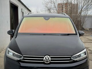 2016 Volkswagen Touran II, чёрный, 2035000 рублей, вид 5