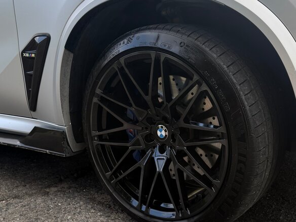 2020 BMW X5 M III (F95), белый, 8100000 рублей - вид 19