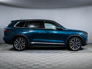 2023 Geely Monjaro I, синий, 2821500 рублей, вид 4