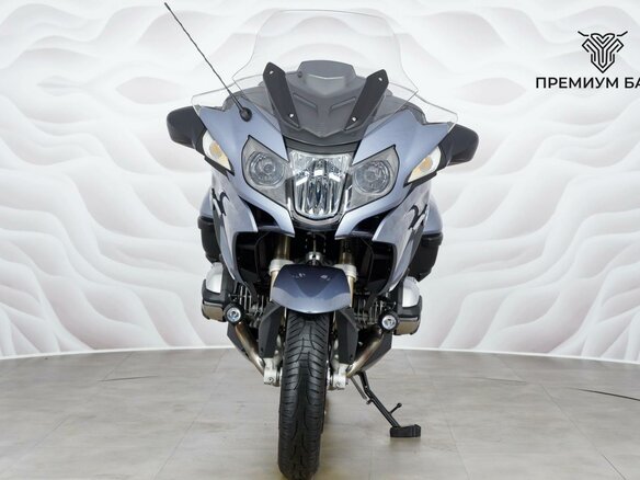 2015 BMW R 1200 RT, серый, 1199000 рублей - вид 3