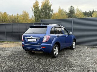2014 Lifan X60 I, синий, 350000 рублей, вид 4