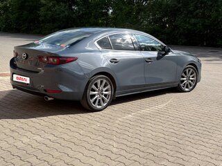 2022 Mazda 3 IV (BP), серый, 2140000 рублей, вид 3