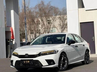 2023 Honda Civic XI, белый, 1450007 рублей, вид 3