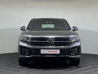 2026 Volkswagen Touareg III Рестайлинг, серый, 13400000 рублей, вид 2