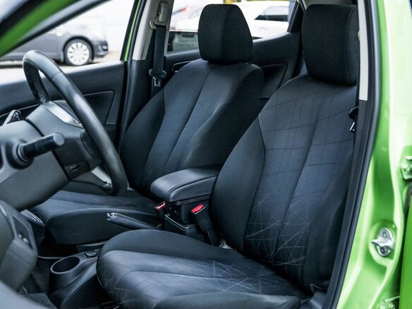2012 Mazda 2 II Рестайлинг (DE2), зелёный, 843000 рублей - вид 20
