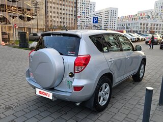 2006 Toyota RAV4 III (XA30), серый, 1200000 рублей, вид 3