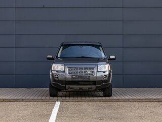 2008 Land Rover Freelander II, серый, 1155000 рублей, вид 2