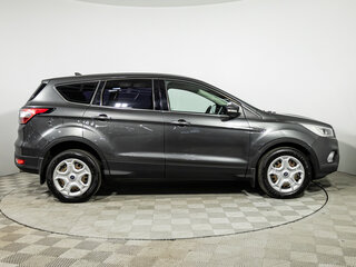 2018 Ford Kuga II Рестайлинг, серый, 1498700 рублей, вид 4