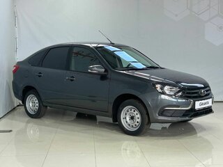 2026 Lada (ВАЗ) Granta I Рестайлинг, серый, 1118000 рублей, вид 2