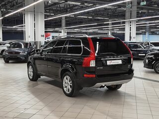 2013 Volvo XC90 I Рестайлинг, коричневый, 1639000 рублей, вид 4