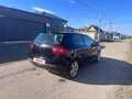 2004 Volkswagen Golf V, чёрный, 499000 рублей - вид 5